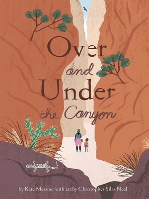 cover image of Over and Under the Canyon